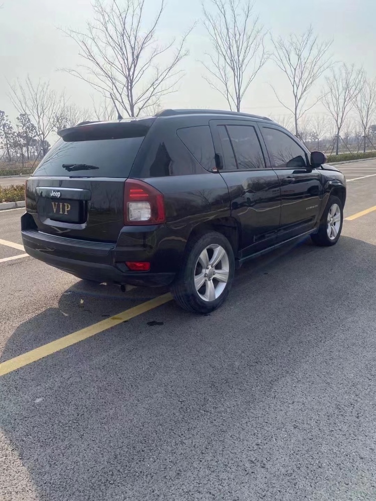 徐州16年Jeep指南者5