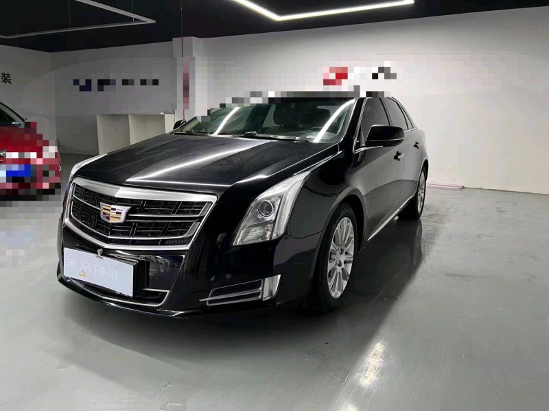 济宁17年凯迪拉克XTS3