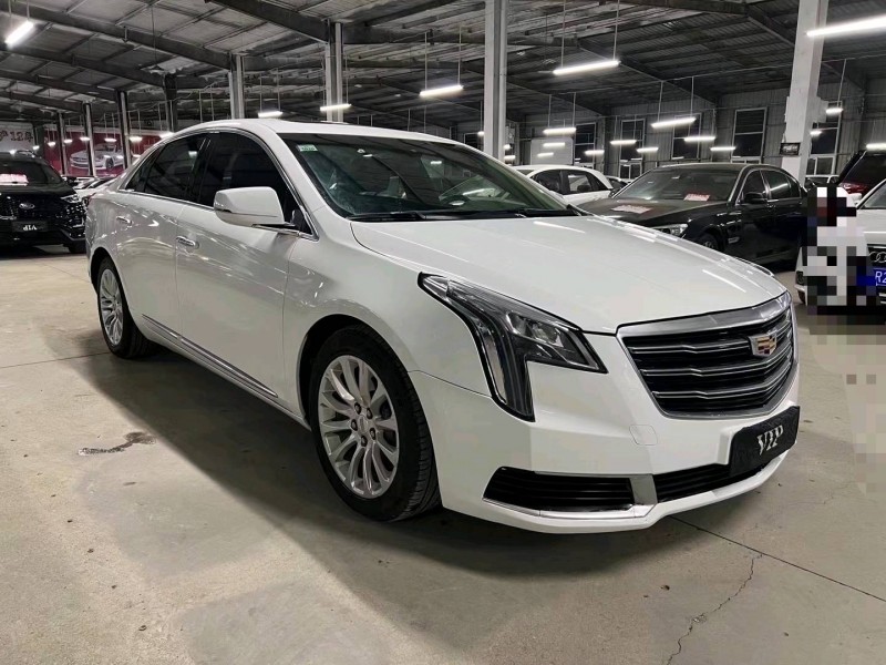 济宁18年凯迪拉克XTS2