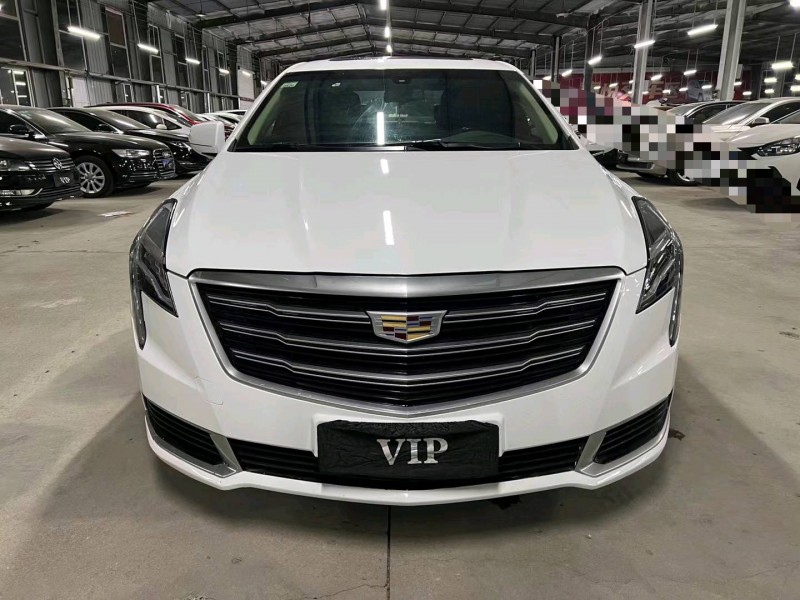 济宁18年凯迪拉克XTS1