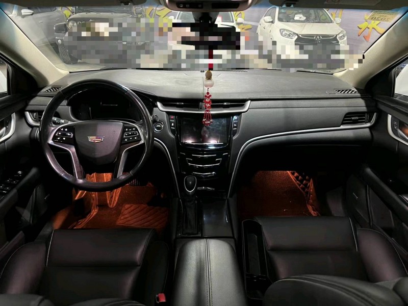 济宁18年凯迪拉克XTS5