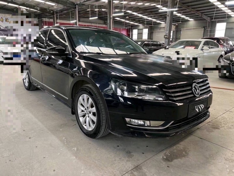 济宁15年大众帕萨特2