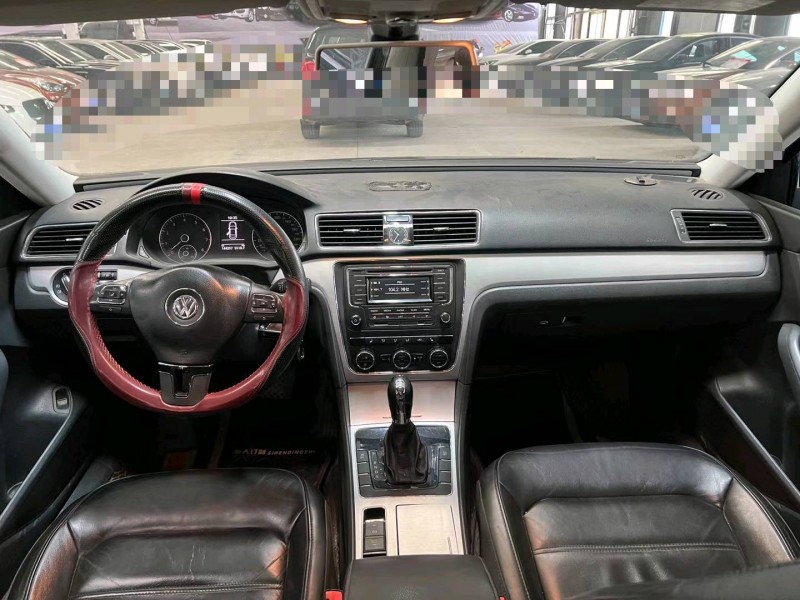 济宁15年大众帕萨特4