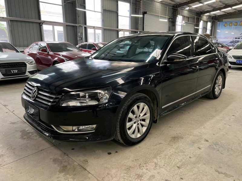 济宁15年大众帕萨特3