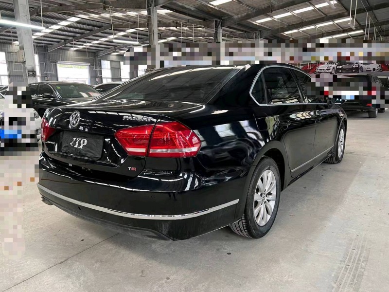 济宁15年大众帕萨特7