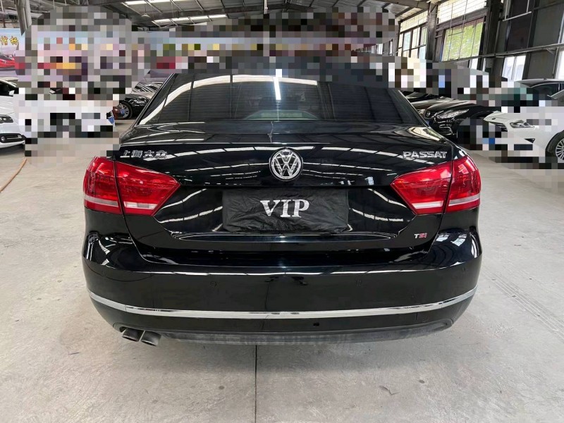 济宁15年大众帕萨特9