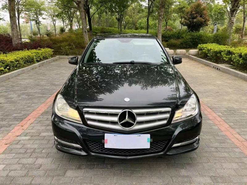 徐州13年奔驰C1