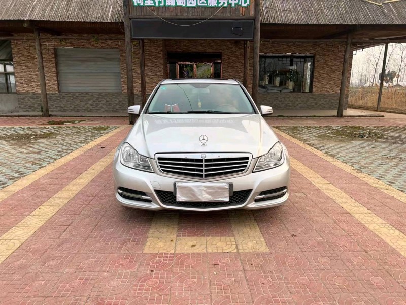 徐州12年奔驰C1