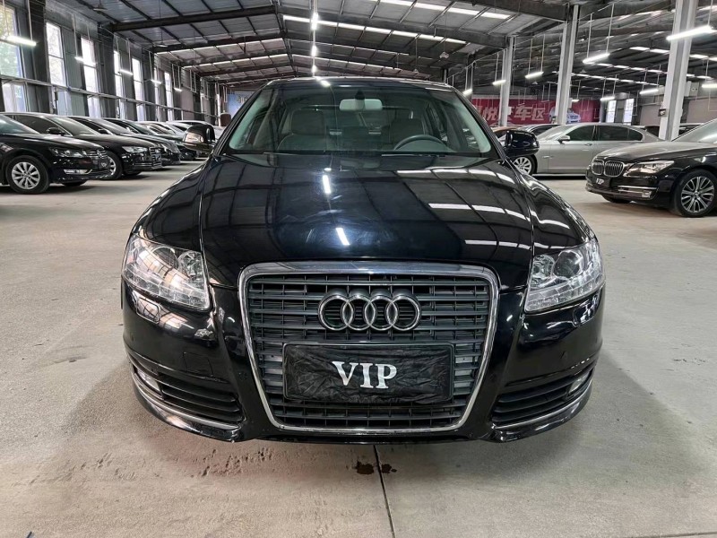 济宁12年奥迪A6L1