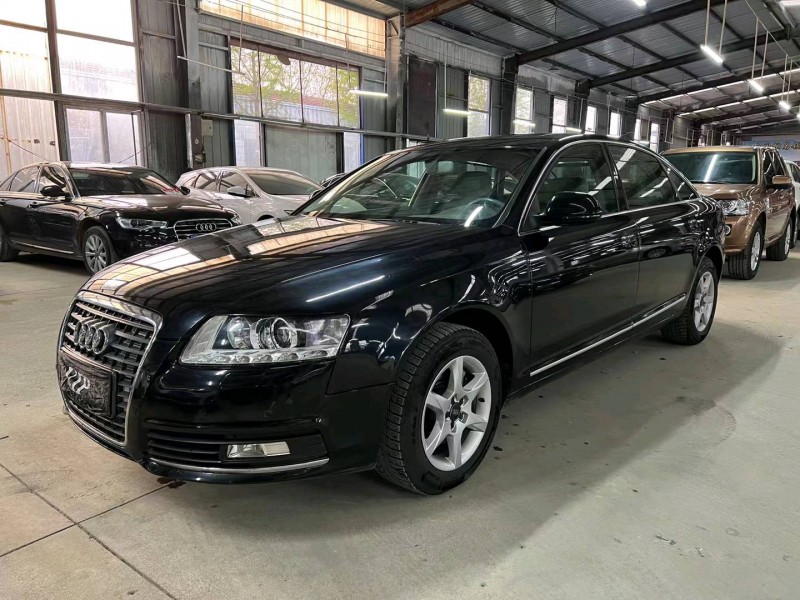 济宁12年奥迪A6L3