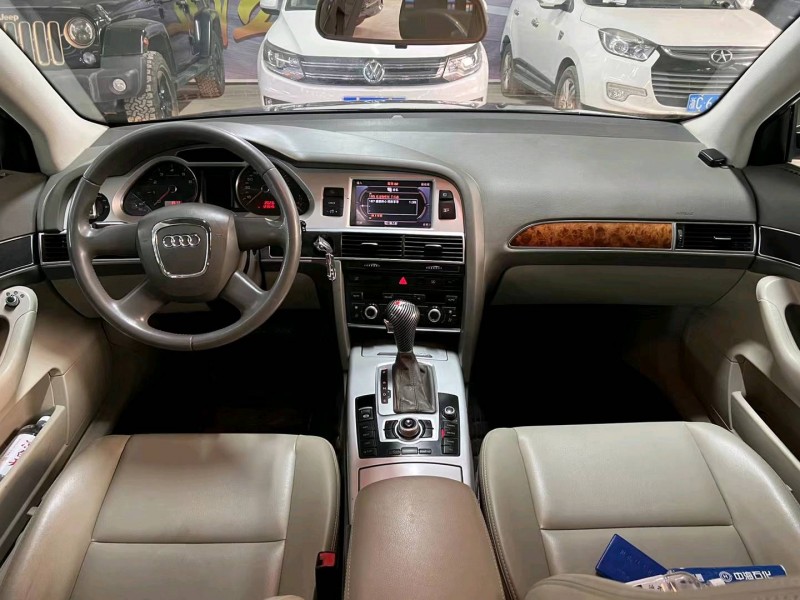 济宁12年奥迪A6L4