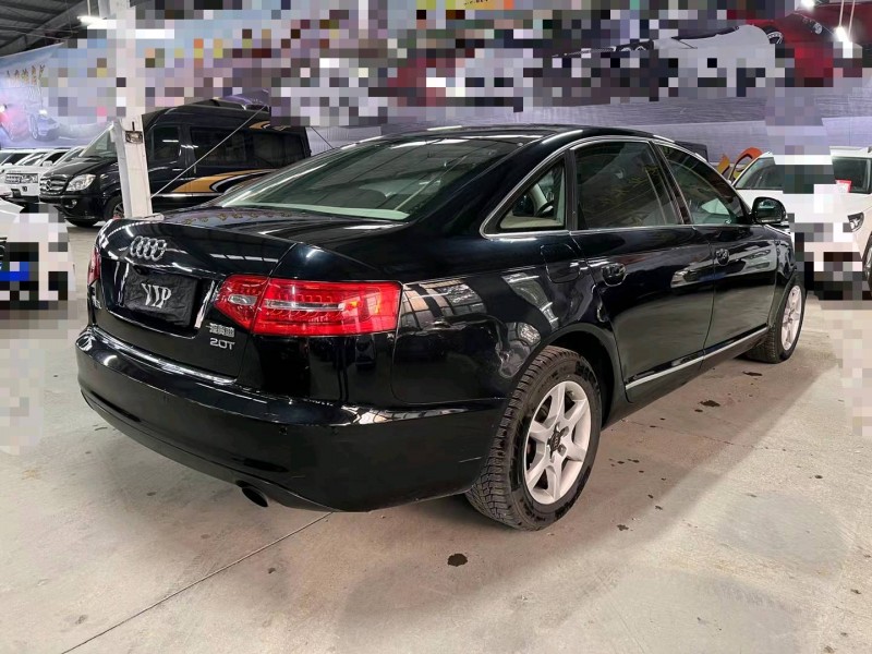 济宁12年奥迪A6L7