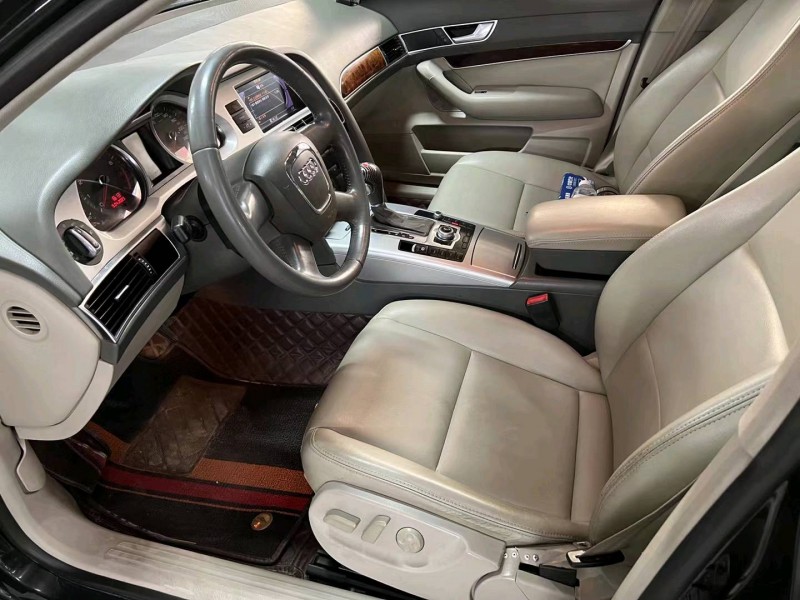 济宁12年奥迪A6L5