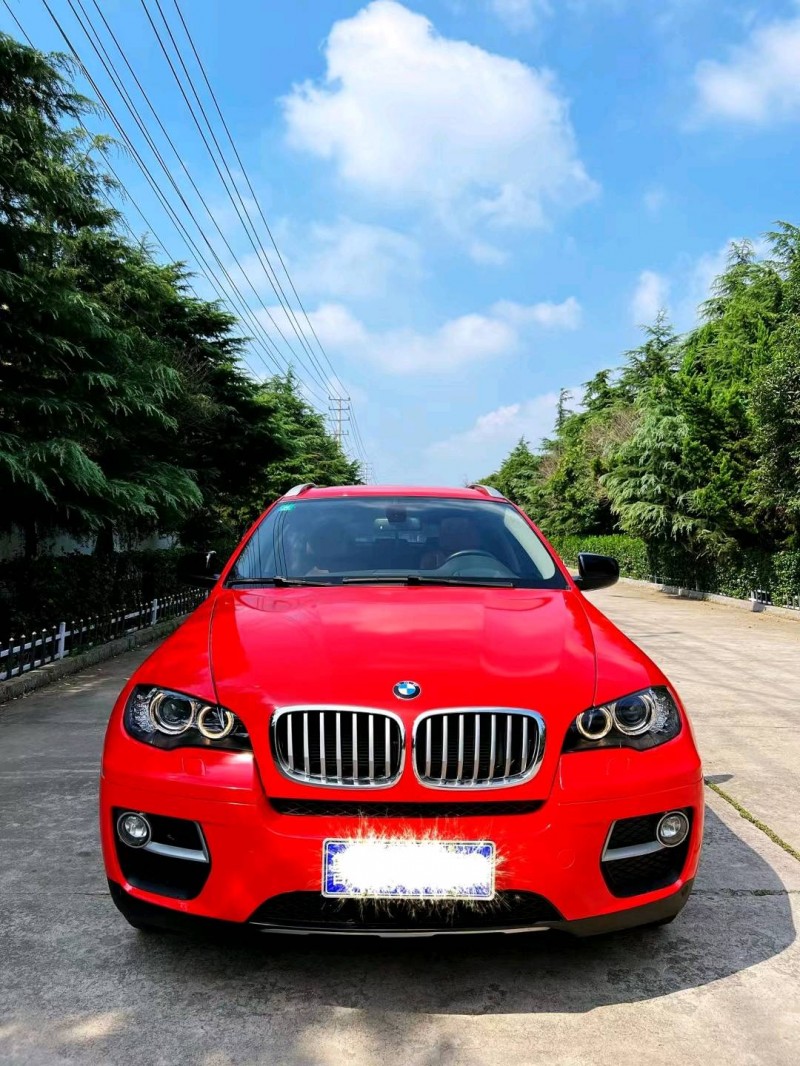 潍坊14年宝马X61