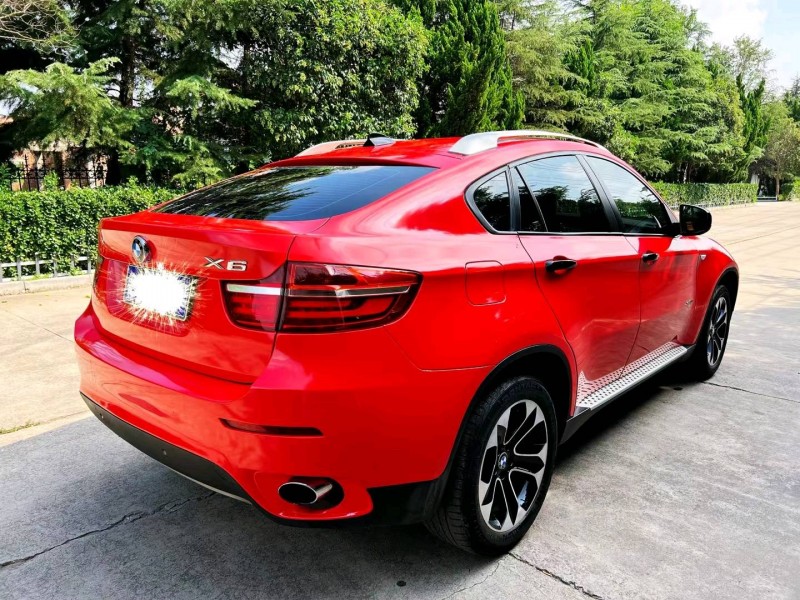 潍坊14年宝马X68