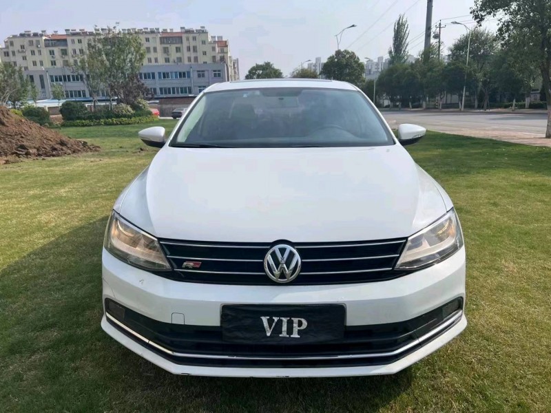 济宁17年大众速腾1