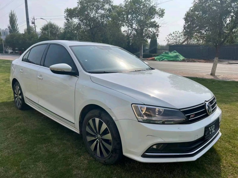 济宁17年大众速腾2