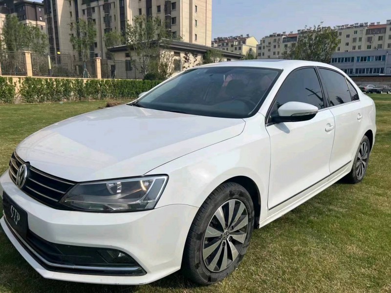 济宁17年大众速腾3