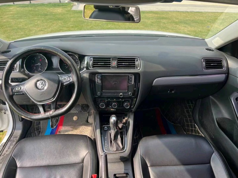 济宁17年大众速腾6