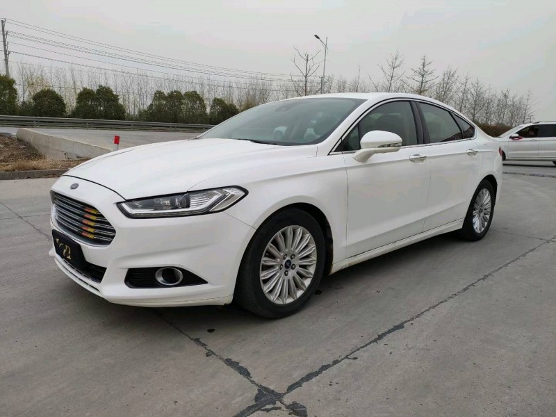 徐州15年福特蒙迪欧3