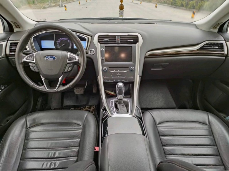 徐州15年福特蒙迪欧7