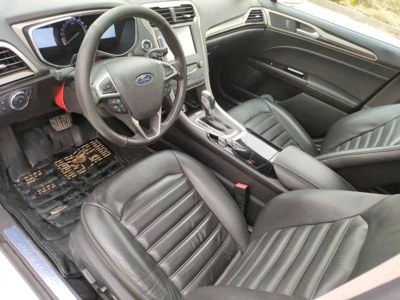 徐州15年福特蒙迪欧8