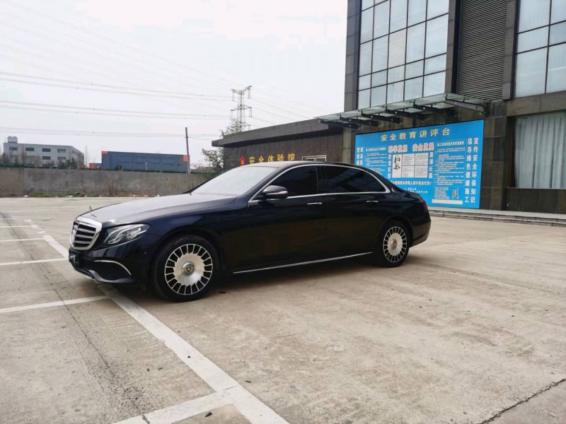 徐州19年奔驰E2