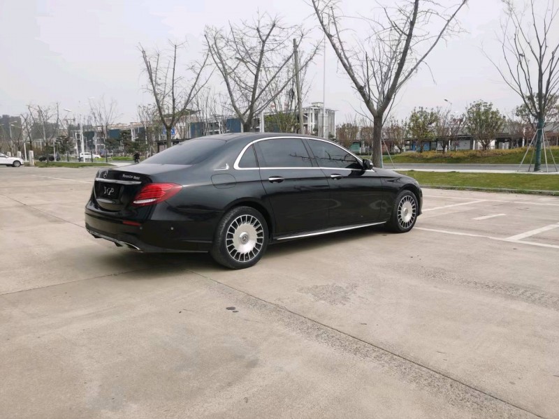 徐州19年奔驰E7