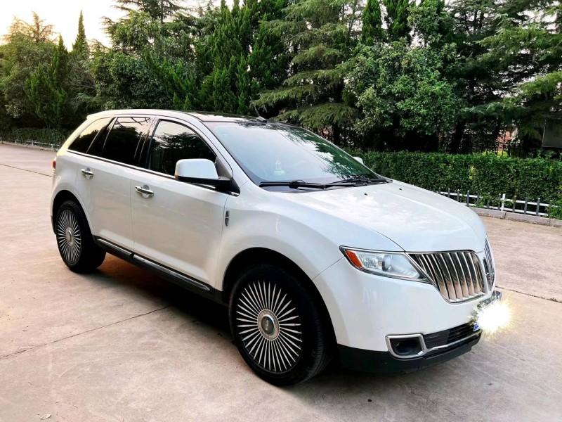 潍坊11年林肯MKX2