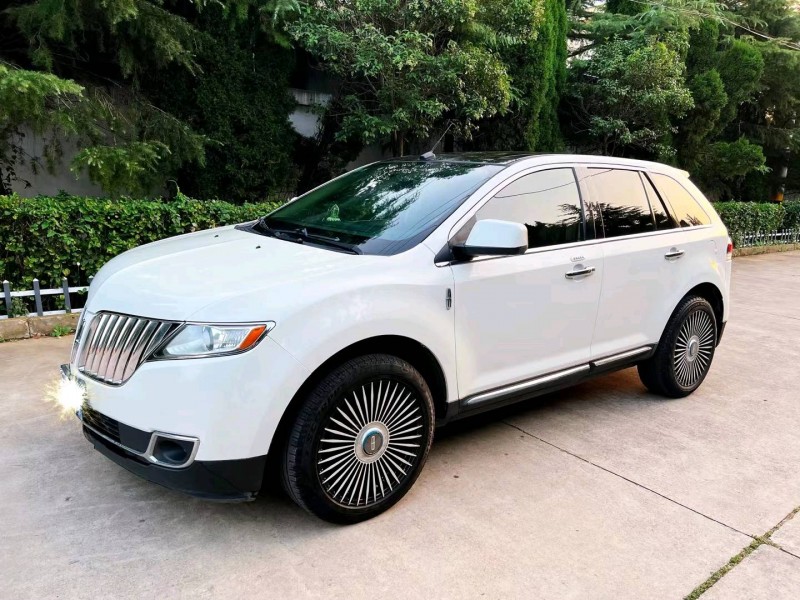 潍坊11年林肯MKX3