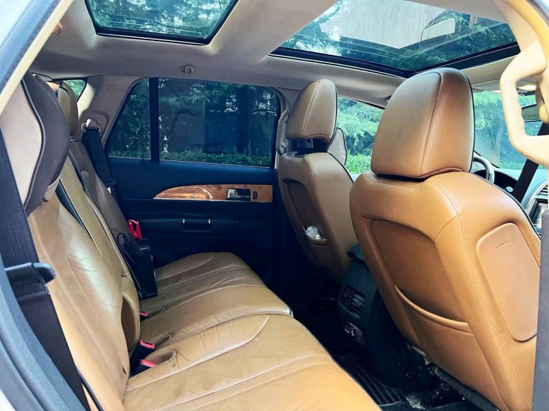 潍坊11年林肯MKX4