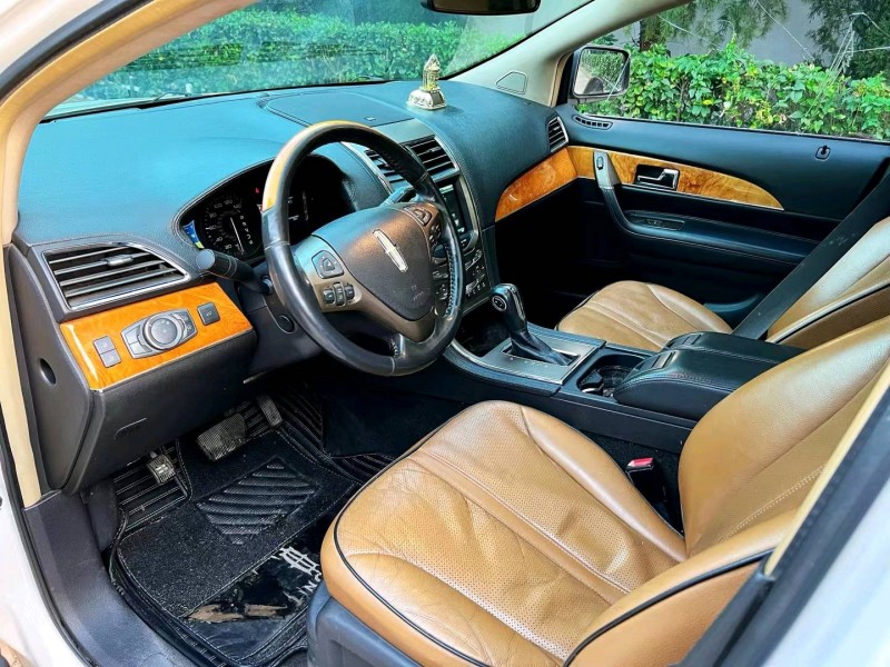 潍坊11年林肯MKX6