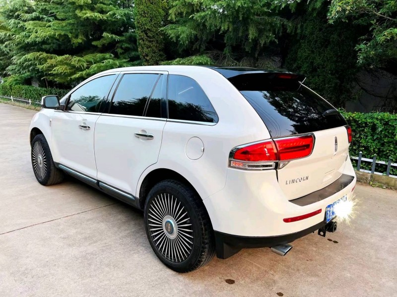 潍坊11年林肯MKX8
