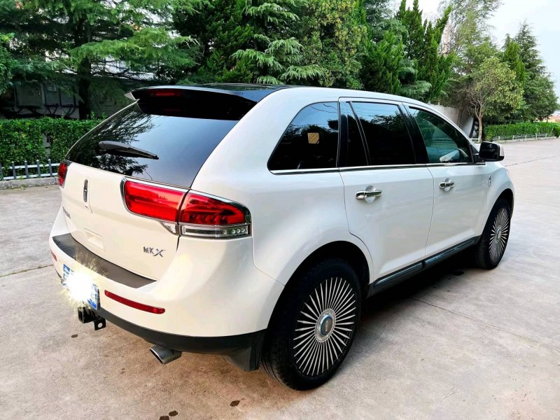 潍坊11年林肯MKX7