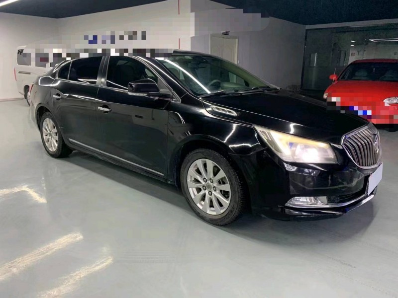 济宁15年别克君越2