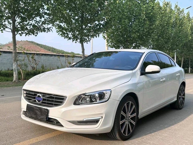 徐州20年沃爾沃S60L2