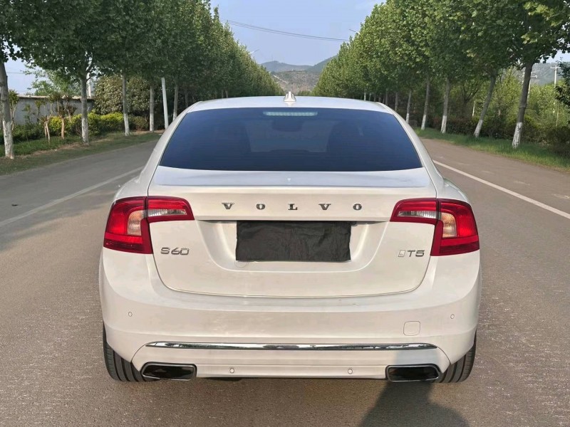 徐州20年沃爾沃S60L9