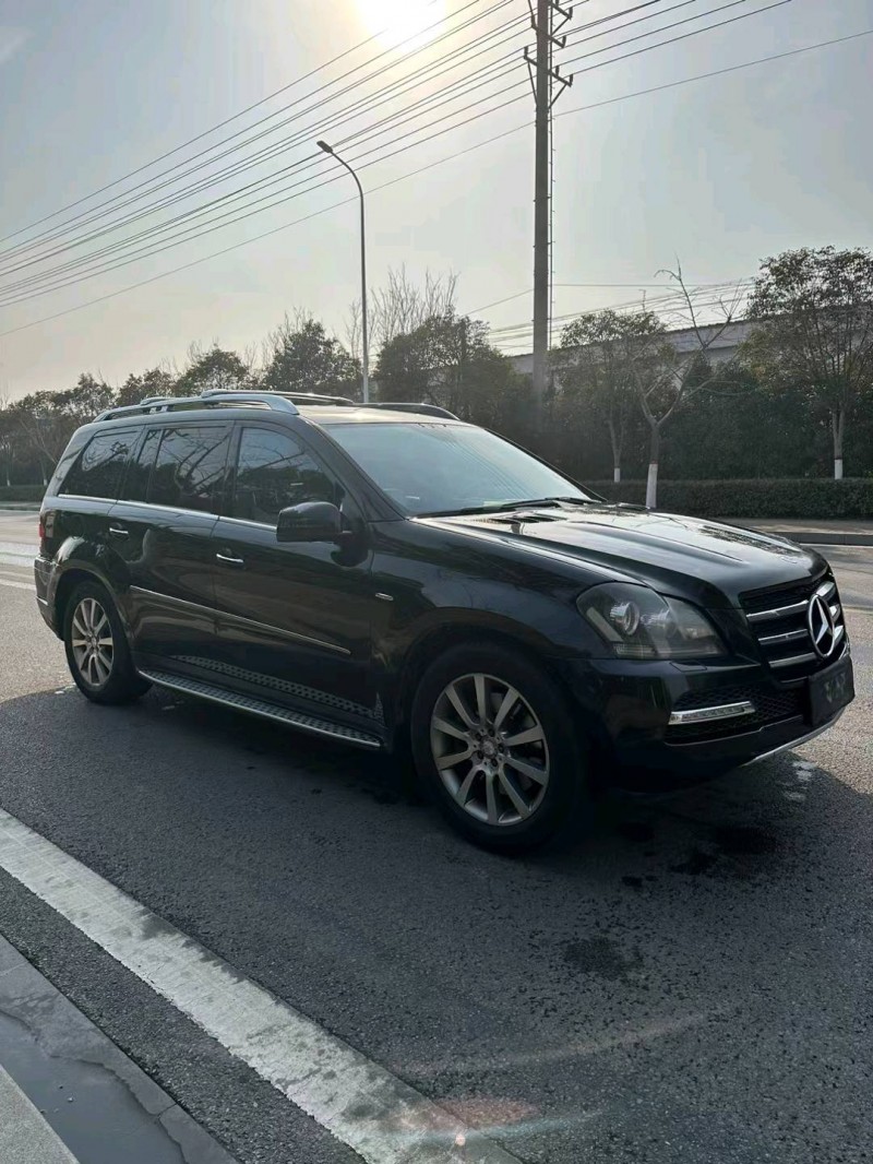 宿迁12年奔驰GL3