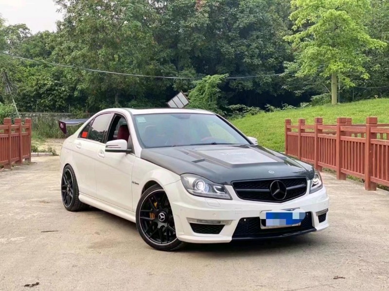 广州10年奔驰AMG1