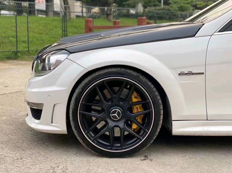 广州10年奔驰AMG2