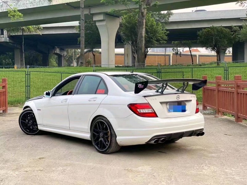 广州10年奔驰AMG7