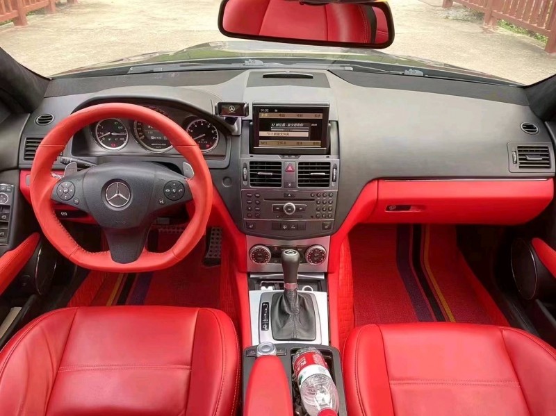 广州10年奔驰AMG6