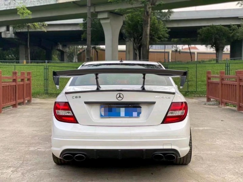 广州10年奔驰AMG9