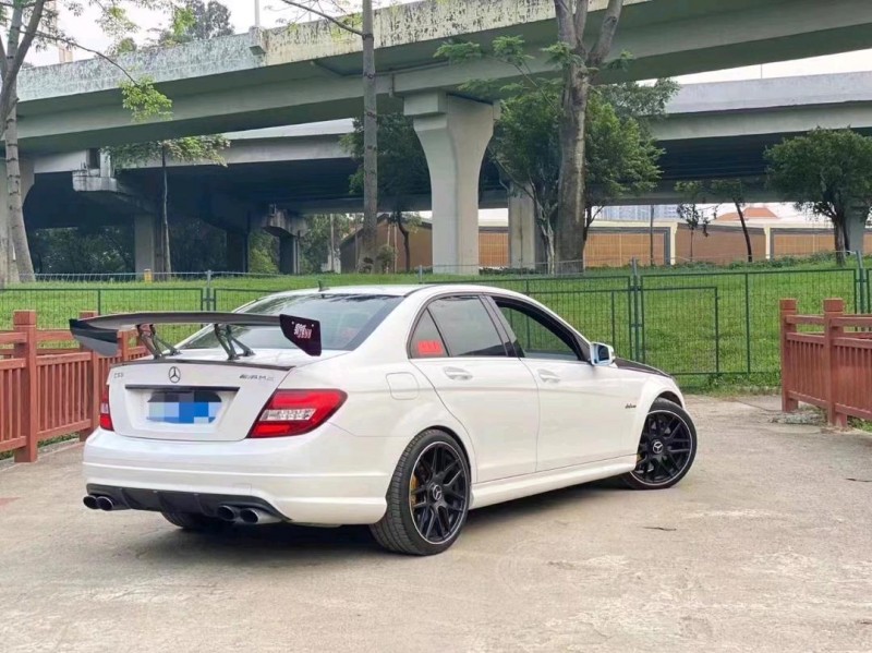 广州10年奔驰AMG8