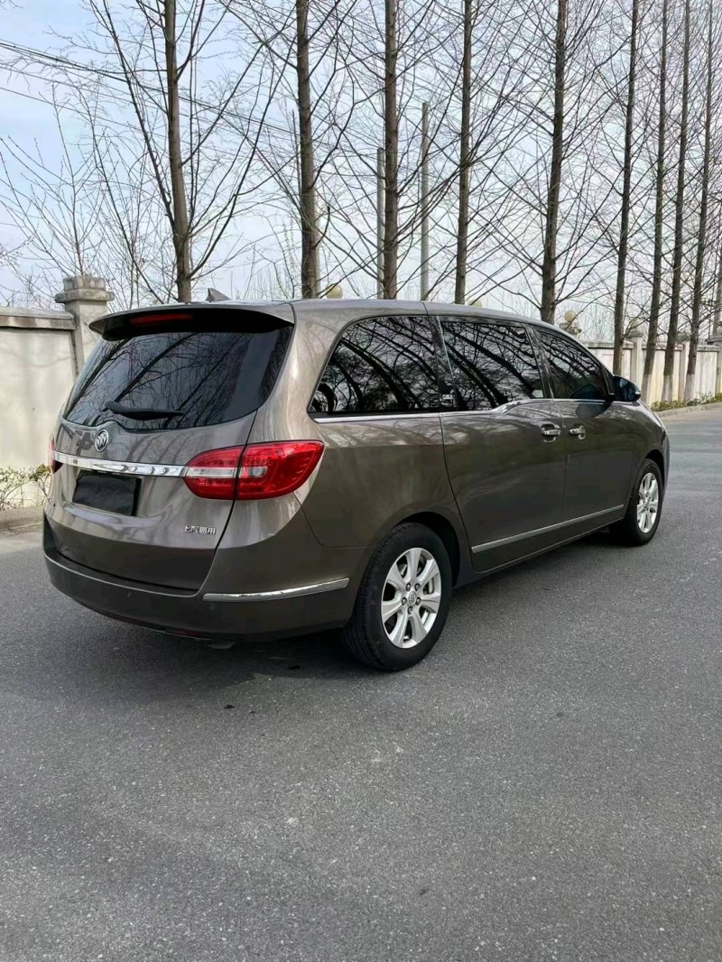 徐州16年别克GL88