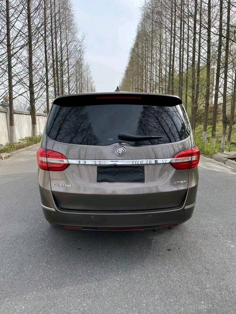 徐州16年别克GL89