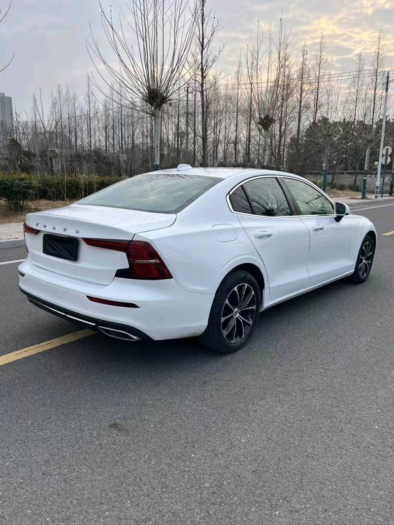 徐州21年沃爾沃S60L8