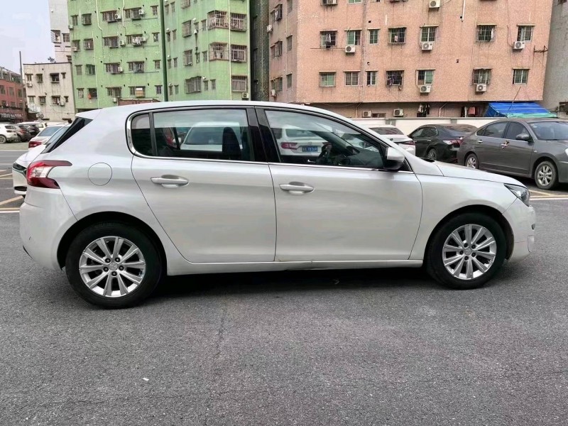 广州15年标致3085
