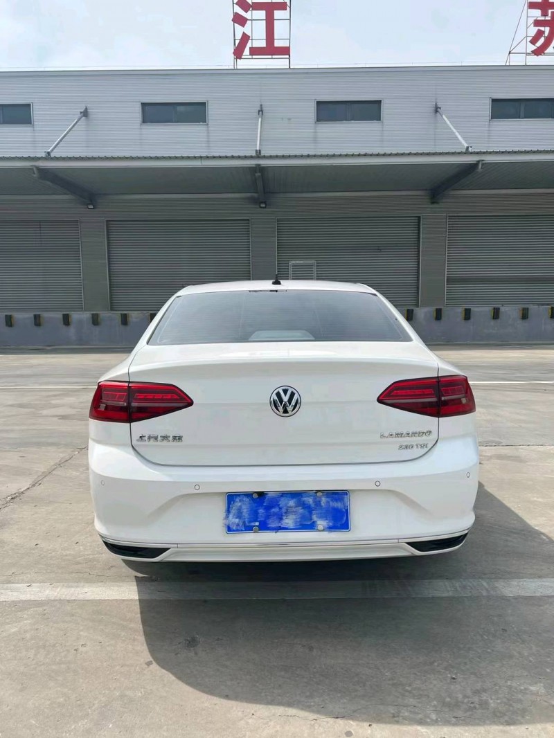 徐州19年大众凌渡9