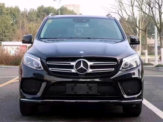 济南16年奔驰GLE1